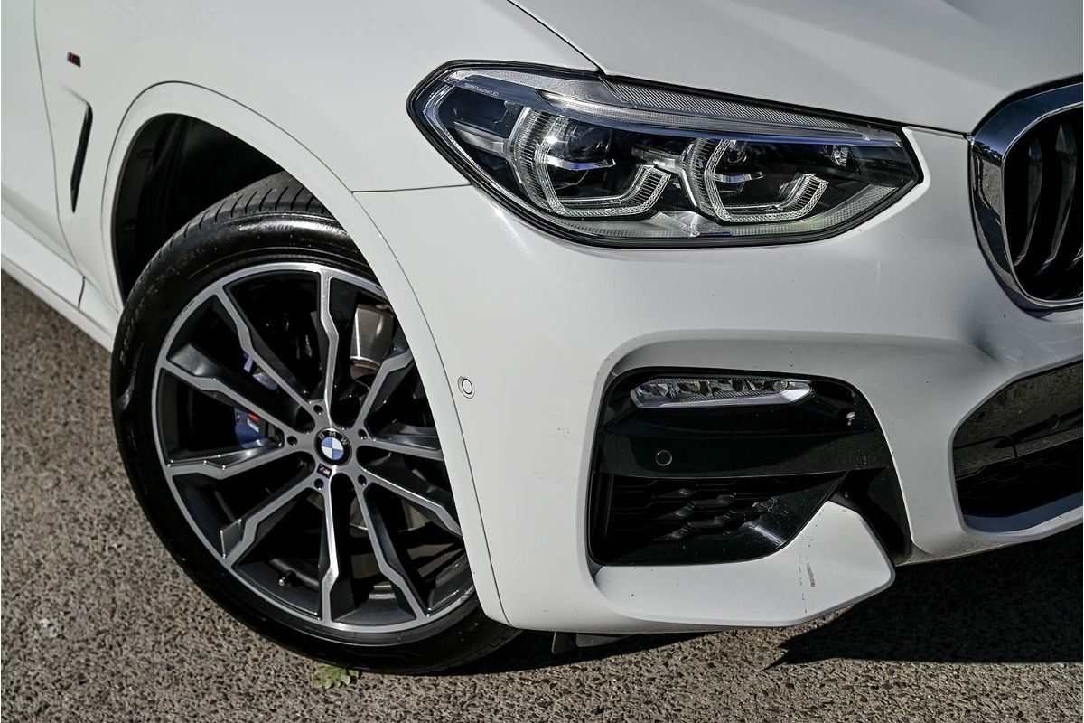 2019 BMW X4 xDrive30i M Sport G02