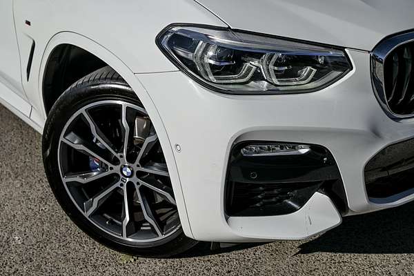 2019 BMW X4 xDrive30i M Sport G02