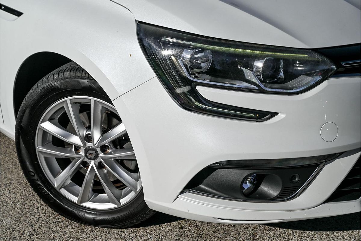 2017 Renault Megane Zen BFB