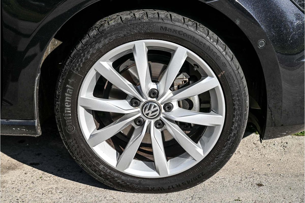 2016 Volkswagen Golf 110TSI Highline 7