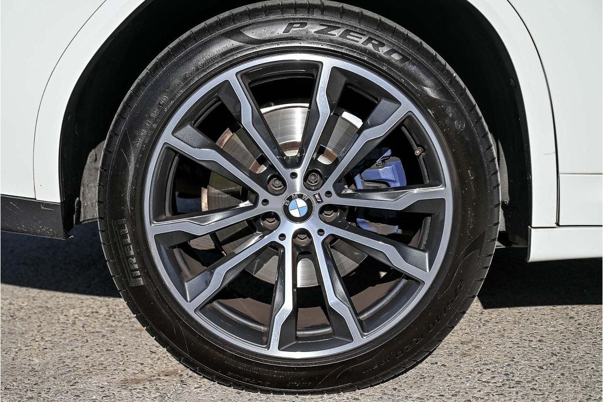 2019 BMW X4 xDrive30i M Sport G02