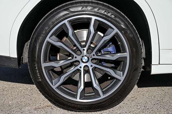 2019 BMW X4 xDrive30i M Sport G02