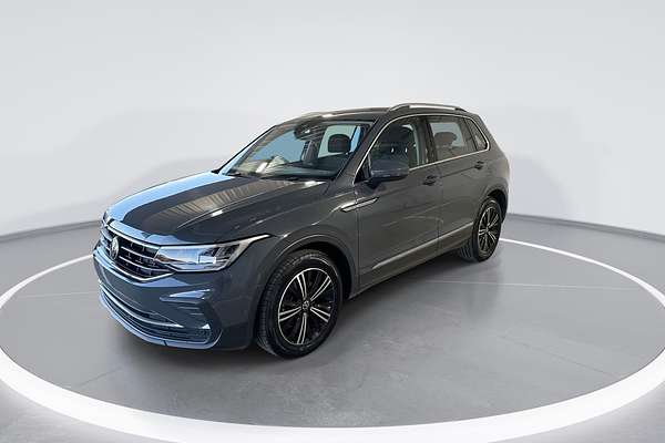 2023 Volkswagen Tiguan 110TSI Life 5N