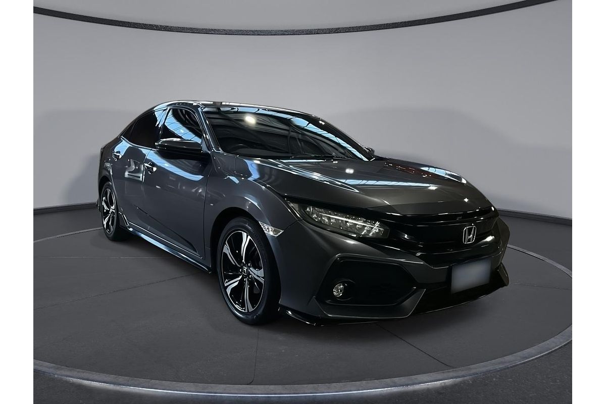 2017 Honda Civic RS 10th Gen