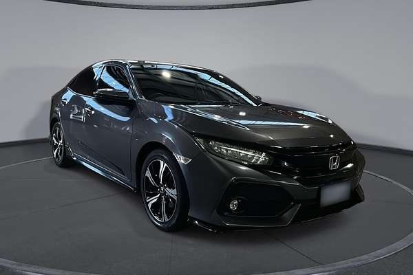 2017 Honda Civic RS 10th Gen