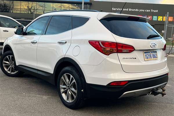 2015 Hyundai Santa Fe Elite DM2