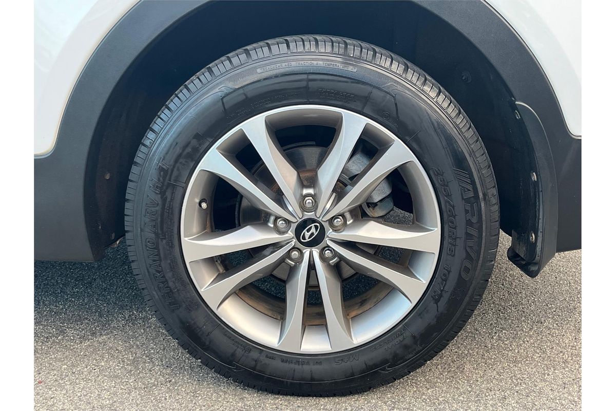 2015 Hyundai Santa Fe Elite DM2