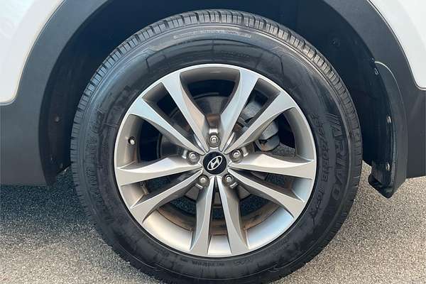 2015 Hyundai Santa Fe Elite DM2