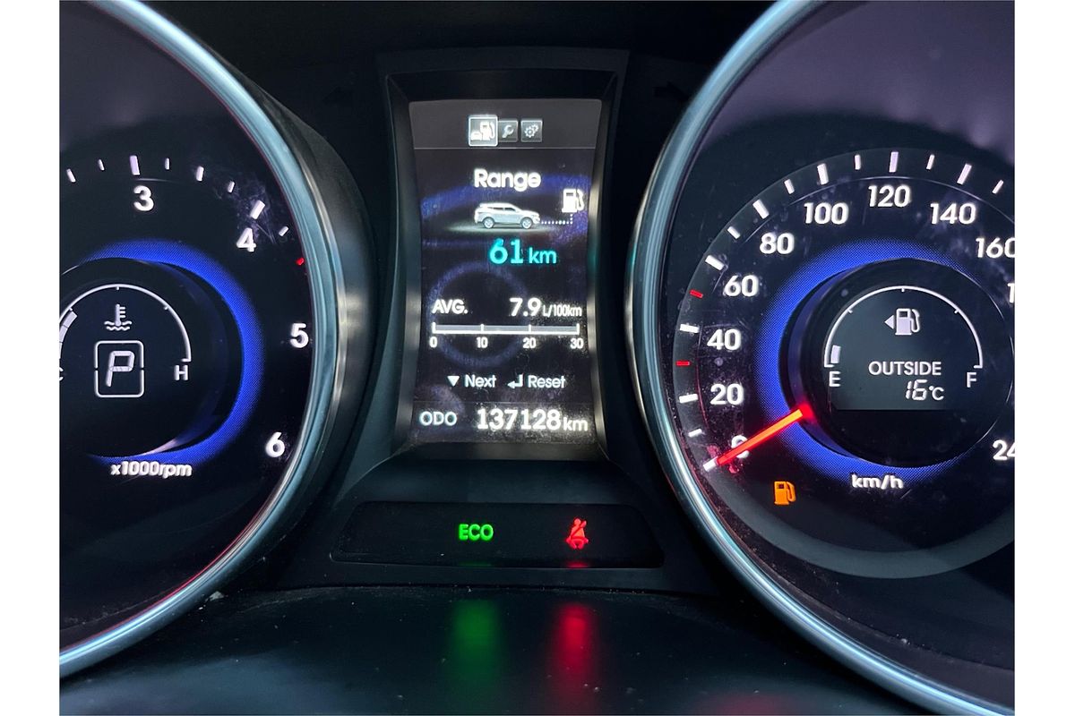 2015 Hyundai Santa Fe Elite DM2