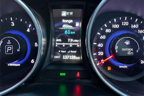 2015 Hyundai Santa Fe Elite DM2