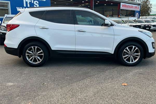 2015 Hyundai Santa Fe Elite DM2