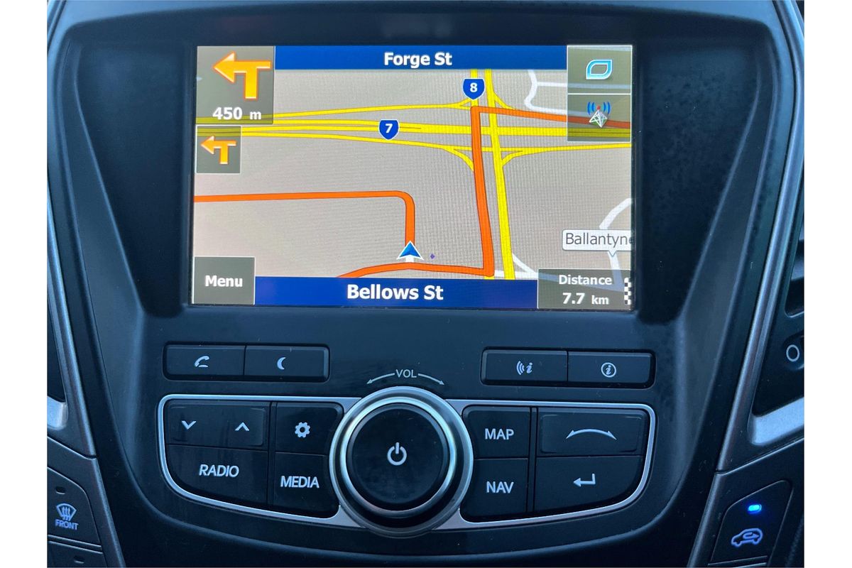 2015 Hyundai Santa Fe Elite DM2