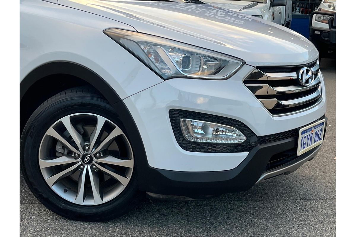 2015 Hyundai Santa Fe Elite DM2