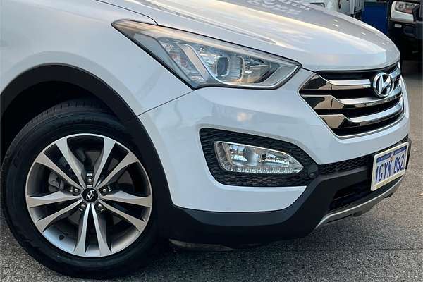 2015 Hyundai Santa Fe Elite DM2