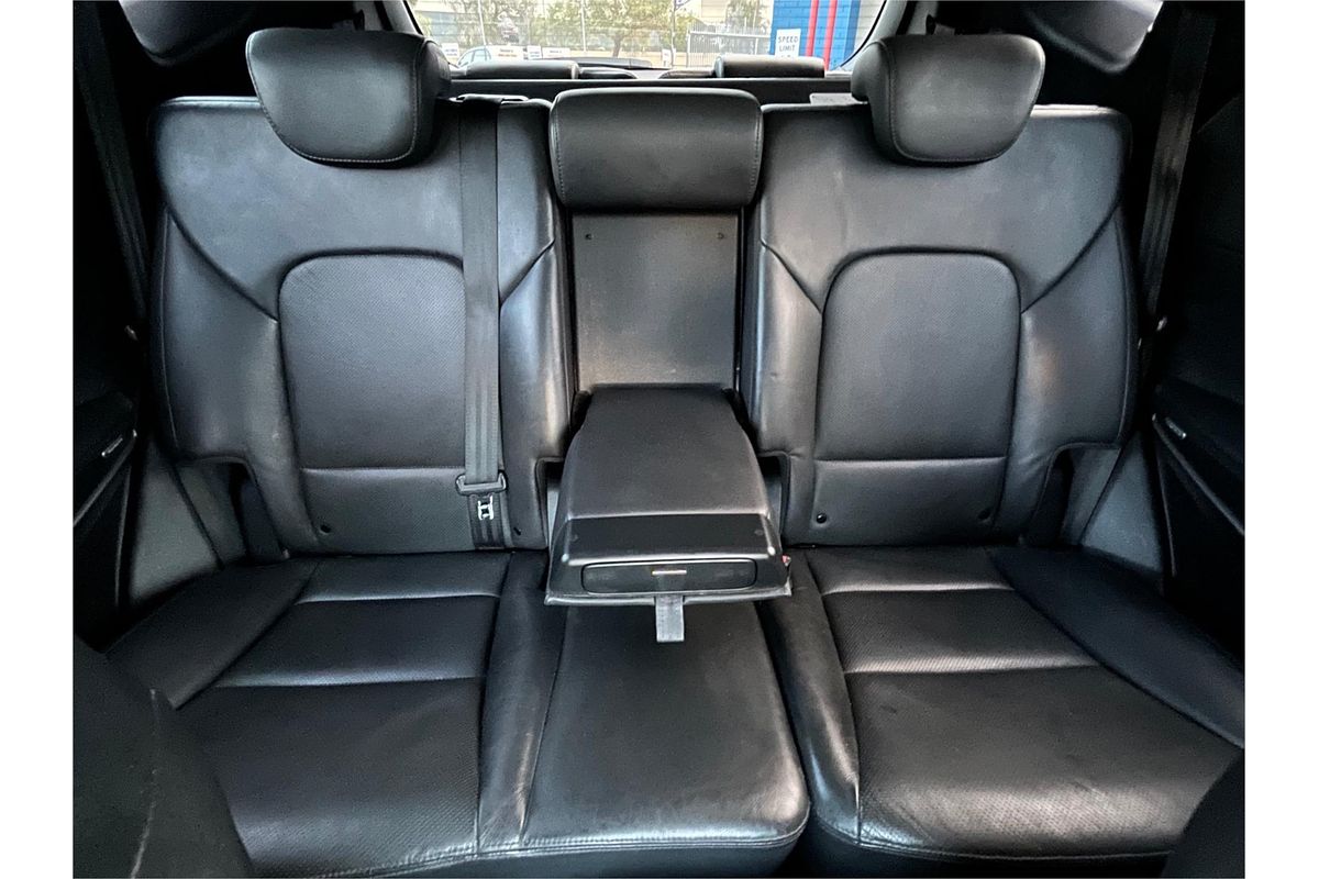 2015 Hyundai Santa Fe Elite DM2
