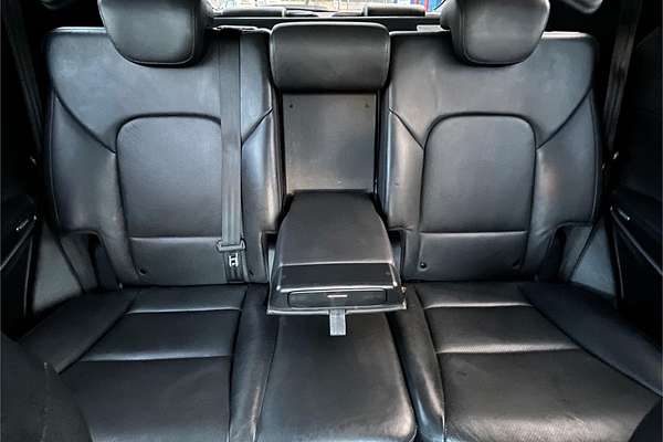 2015 Hyundai Santa Fe Elite DM2