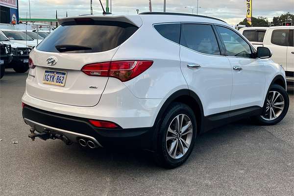 2015 Hyundai Santa Fe Elite DM2