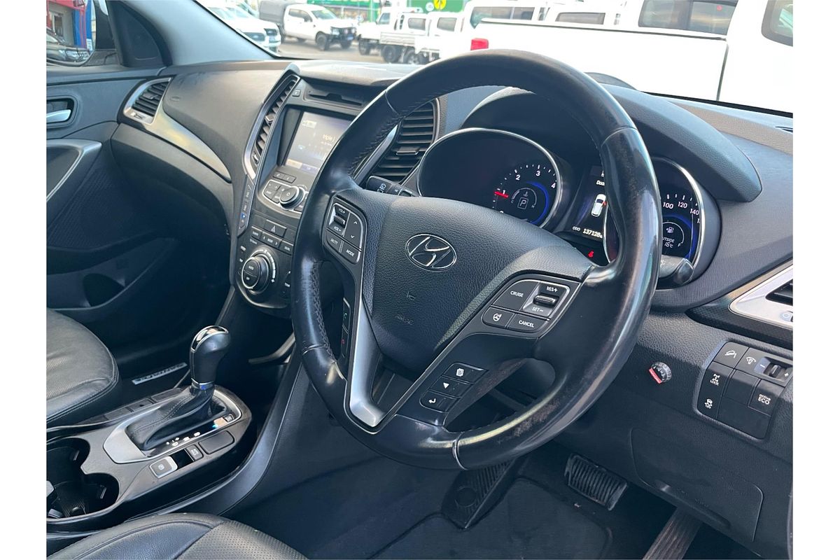 2015 Hyundai Santa Fe Elite DM2