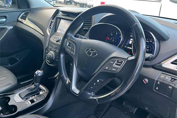 2015 Hyundai Santa Fe Elite DM2