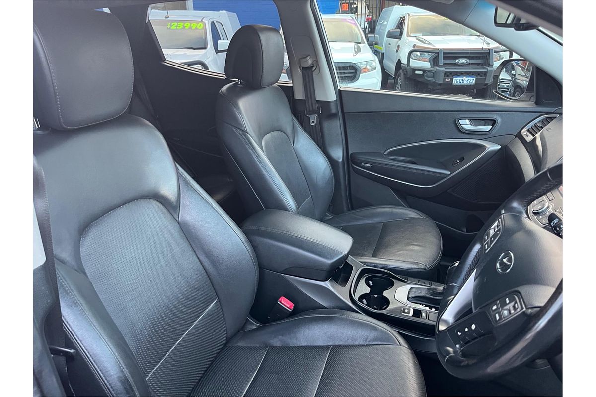 2015 Hyundai Santa Fe Elite DM2