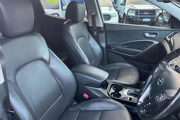 2015 Hyundai Santa Fe Elite DM2