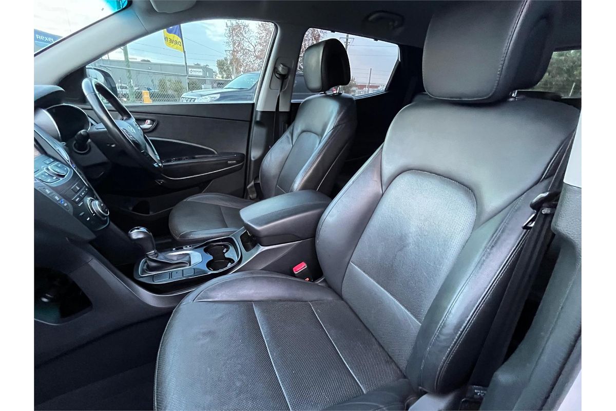 2015 Hyundai Santa Fe Elite DM2