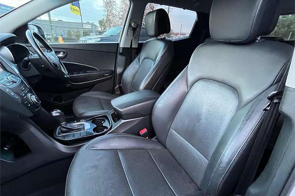 2015 Hyundai Santa Fe Elite DM2