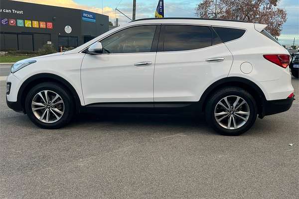 2015 Hyundai Santa Fe Elite DM2