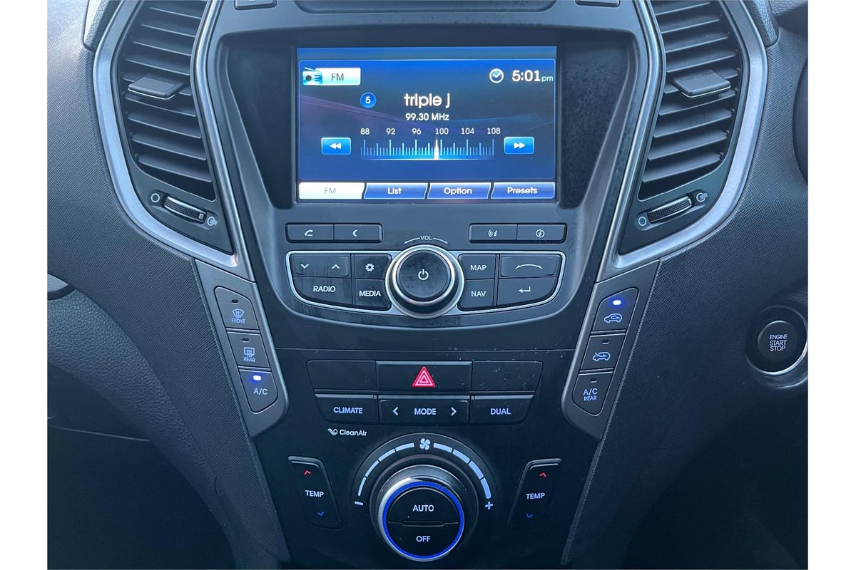 2015 Hyundai Santa Fe Elite DM2
