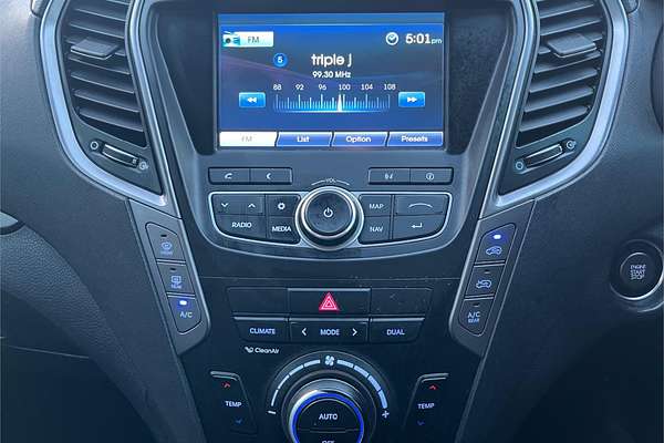 2015 Hyundai Santa Fe Elite DM2