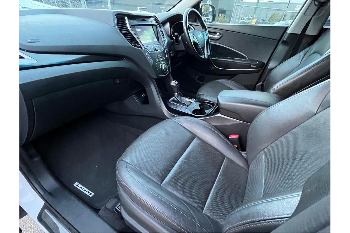 2015 Hyundai Santa Fe Elite DM2