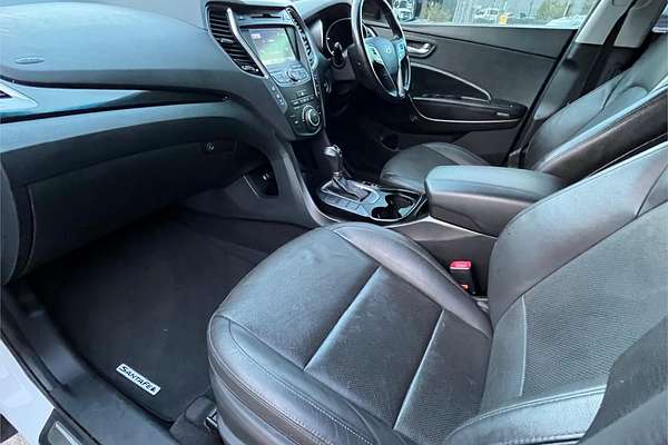 2015 Hyundai Santa Fe Elite DM2