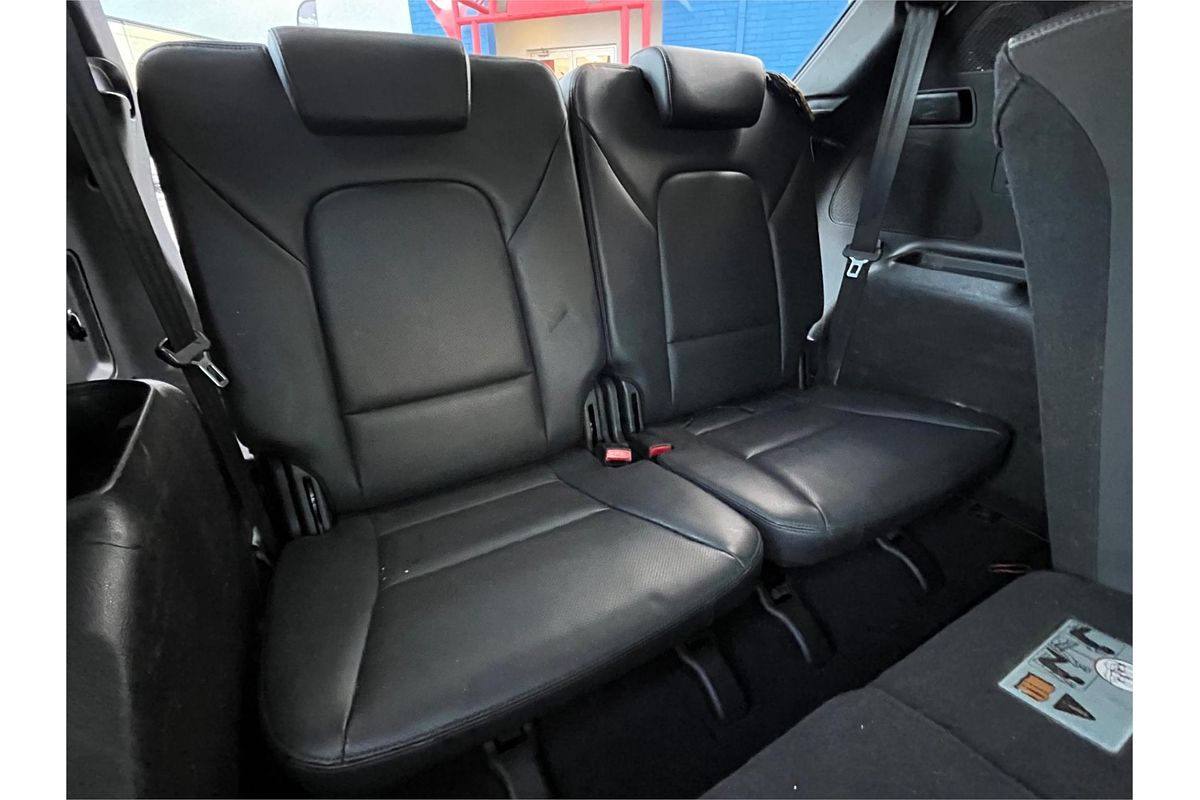 2015 Hyundai Santa Fe Elite DM2
