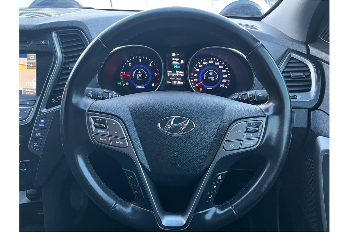 2015 Hyundai Santa Fe Elite DM2