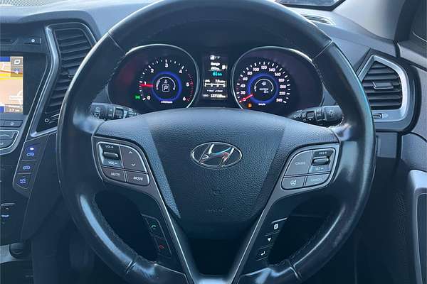 2015 Hyundai Santa Fe Elite DM2