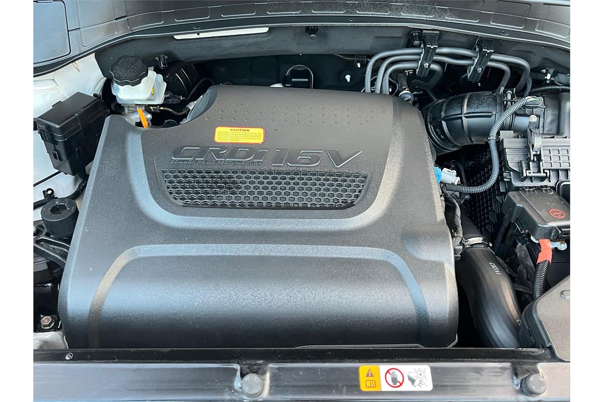 2015 Hyundai Santa Fe Elite DM2