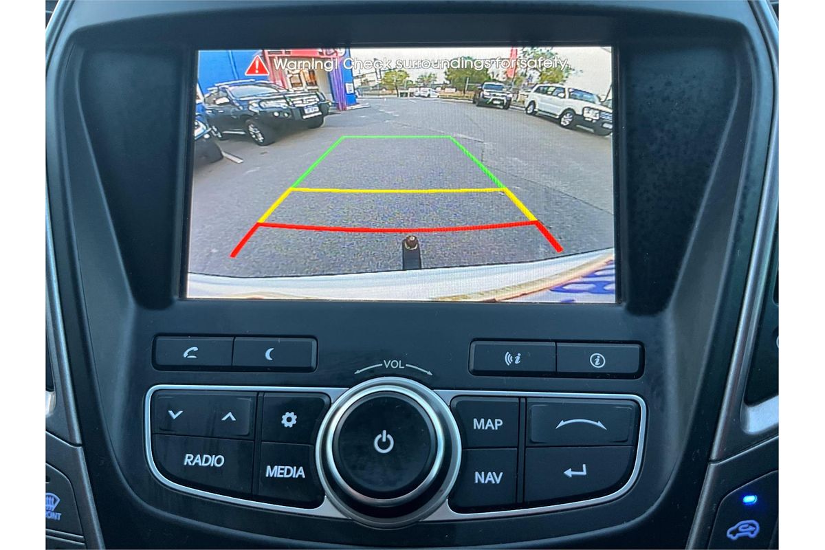 2015 Hyundai Santa Fe Elite DM2