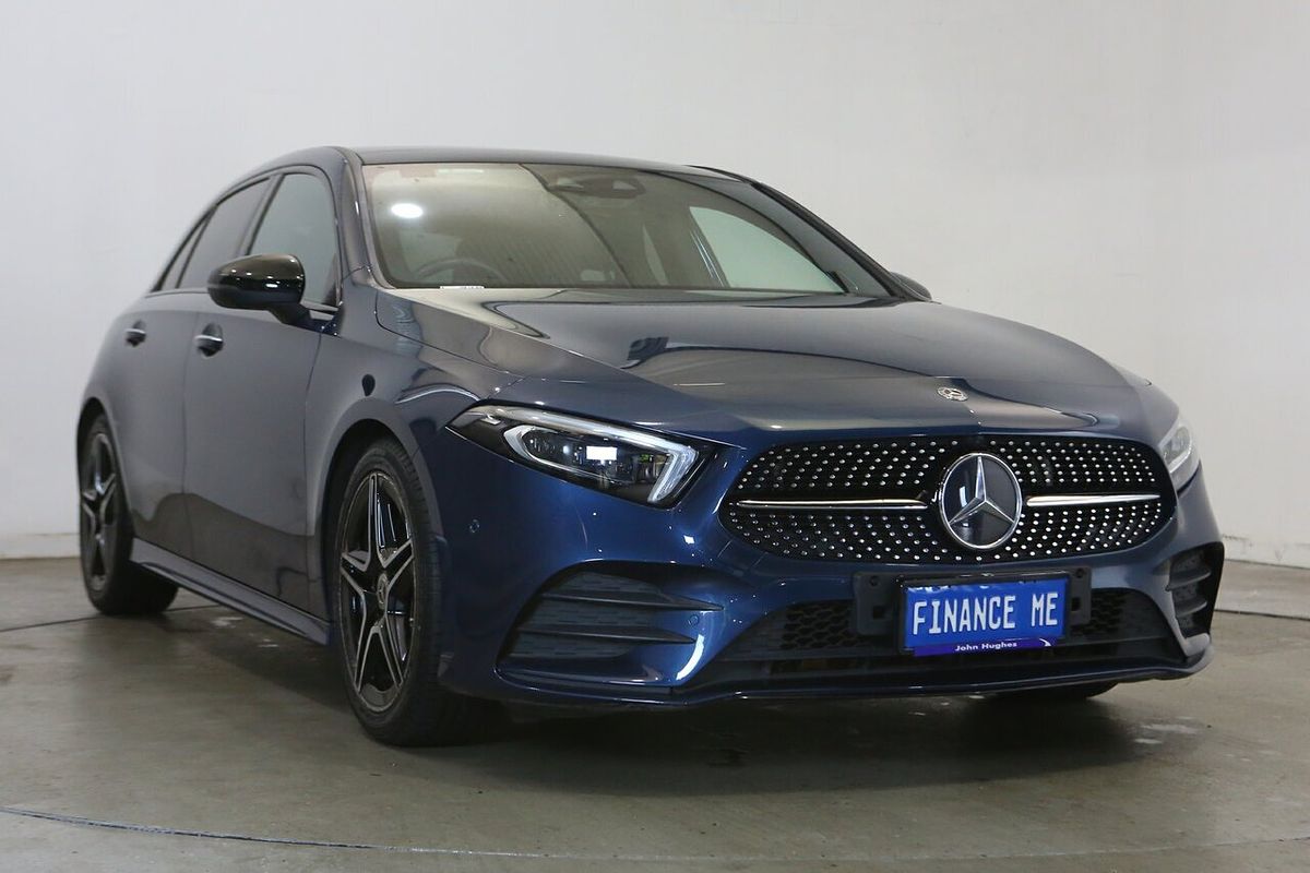 2019 Mercedes-Benz A-Class A250 V177