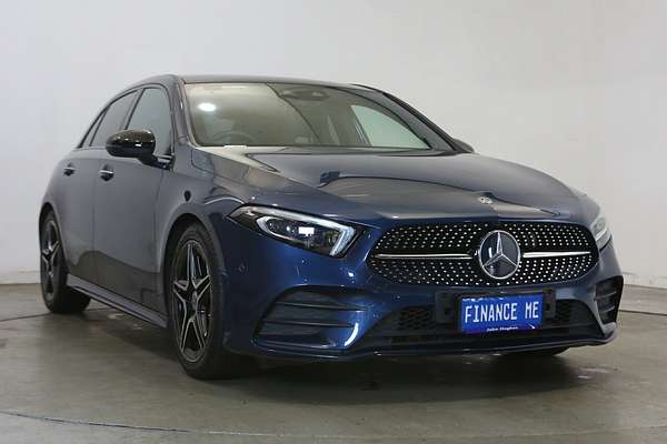 2019 Mercedes-Benz A-Class A250 V177