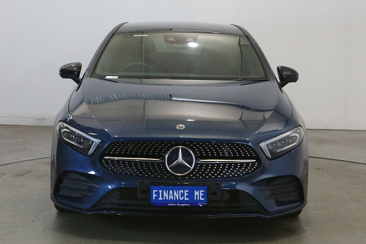 2019 Mercedes-Benz A-Class A250 V177
