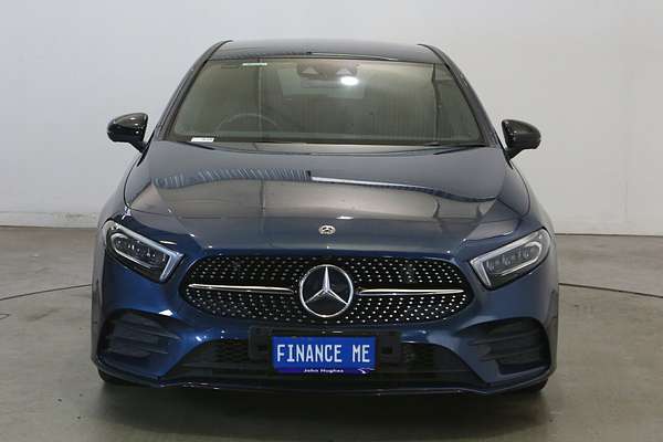 2019 Mercedes-Benz A-Class A250 V177