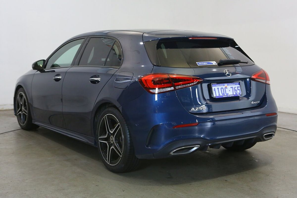 2019 Mercedes-Benz A-Class A250 V177