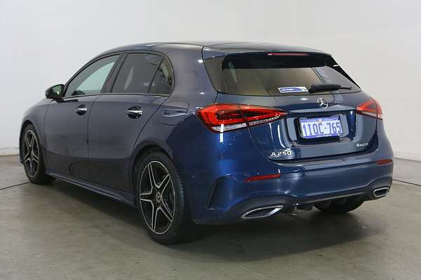 2019 Mercedes-Benz A-Class A250 V177