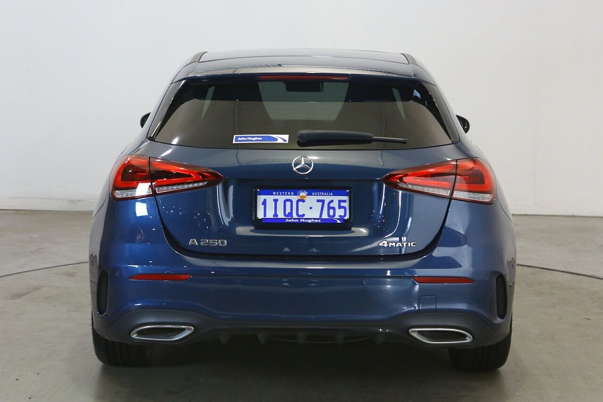 2019 Mercedes-Benz A-Class A250 V177