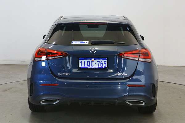 2019 Mercedes-Benz A-Class A250 V177