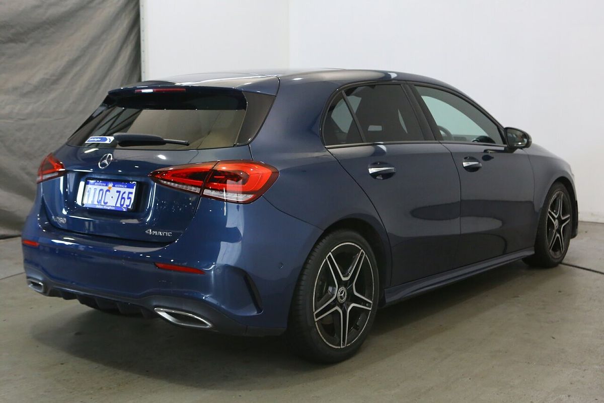 2019 Mercedes-Benz A-Class A250 V177
