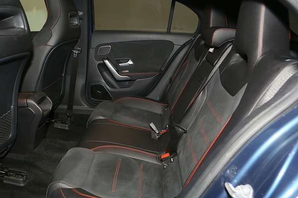 2019 Mercedes-Benz A-Class A250 V177