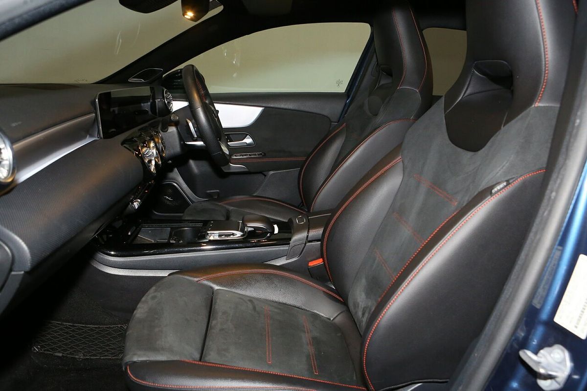 2019 Mercedes-Benz A-Class A250 V177