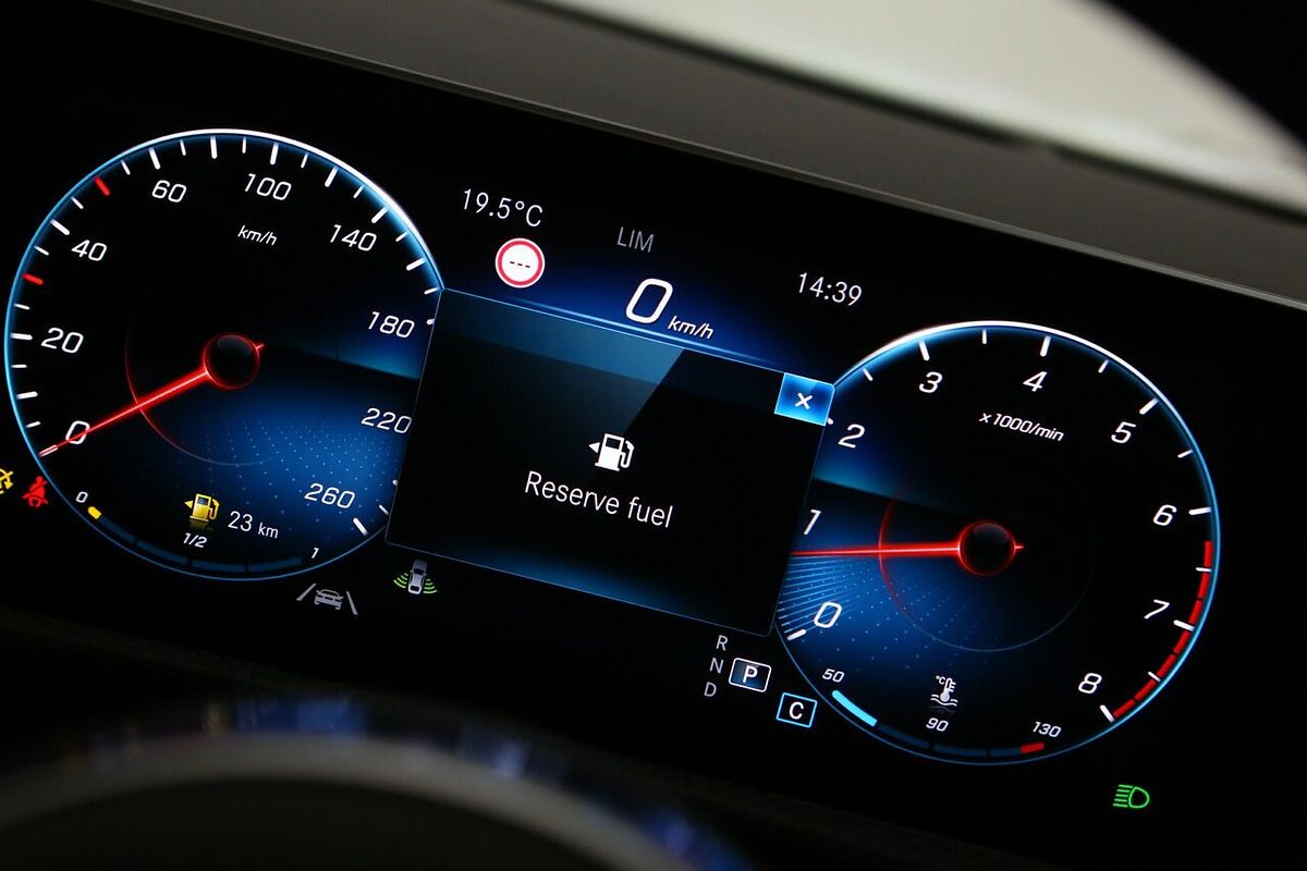 2019 Mercedes-Benz A-Class A250 V177