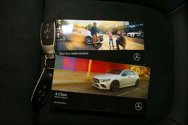 2019 Mercedes-Benz A-Class A250 V177